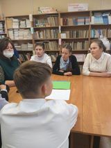 Локация Встреча с работодателями