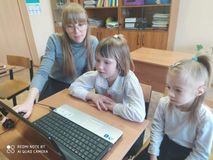 Логопедическое занятие