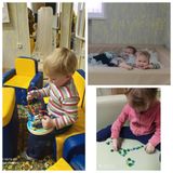 Развивающие игры с малышами
