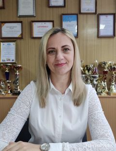Никифорова Елена Анатольевна