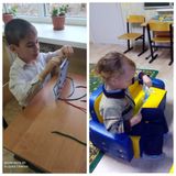 Упражнения на развитие мелкой моторики